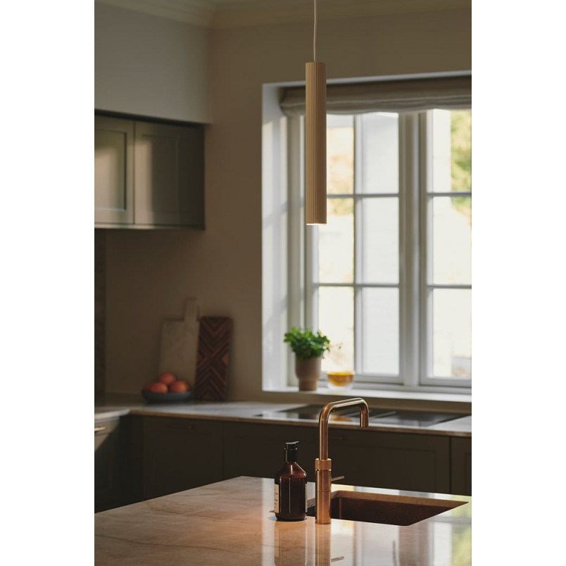 Lampa wisząca Vico beżowa Nordlux | Skandynawski Design