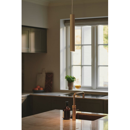 Lampa wisząca Vico beżowa Nordlux | Skandynawski Design