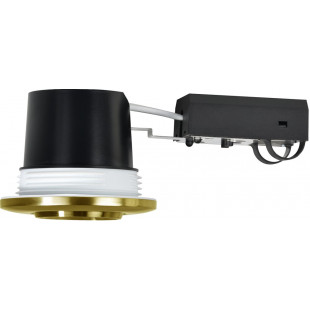 Downlight łazienkowy Nordlux Umberto | Mosiądz, IP44