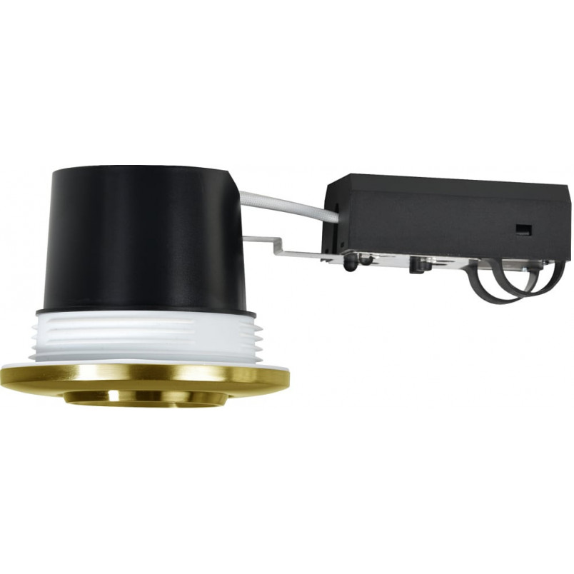 Downlight łazienkowy Nordlux Umberto | Mosiądz, IP44