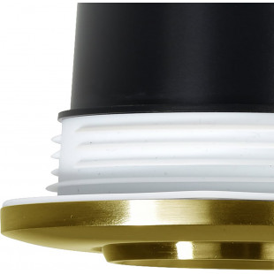 Downlight łazienkowy Nordlux Umberto | Mosiądz, IP44