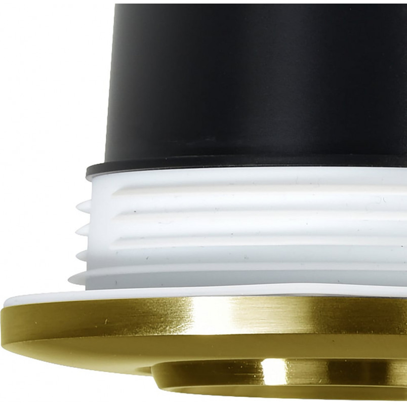 Downlight łazienkowy Nordlux Umberto | Mosiądz, IP44