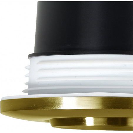 Downlight łazienkowy Nordlux Umberto | Mosiądz, IP44
