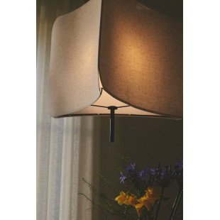 Lampa wisząca Japandi Tinto beżowa/czarna - Nordlux