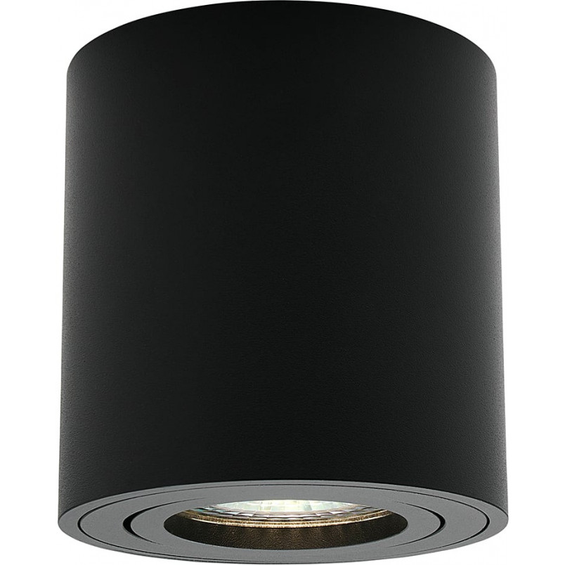 Lampa spot natynkowa Sabonis czarna - Nordlux | Oświetlenie