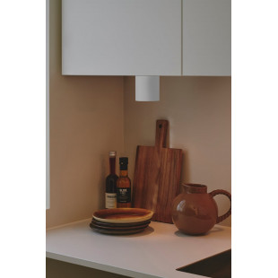 Lampa spot Sabonis biała Nordlux - Oświetlenie punktowe