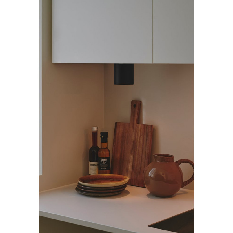 Lampa spot natynkowa Sabonis czarna - Nordlux | Oświetlenie