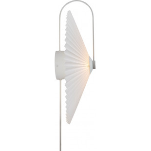 Kinkiet Nordlux Nadia: Elegancki design Japandi | Sklep Lamp
