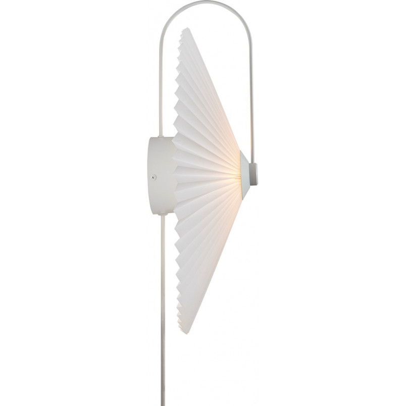Kinkiet Nordlux Nadia: Elegancki design Japandi | Sklep Lamp