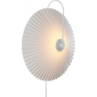 Kinkiet Nordlux Nadia: Elegancki design Japandi | Sklep Lamp