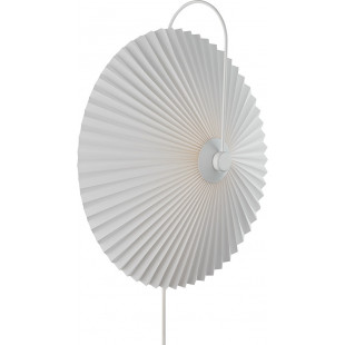 Kinkiet Nordlux Nadia: Elegancki design Japandi | Sklep Lamp