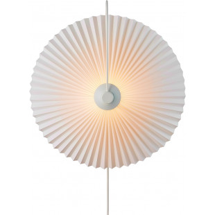 Kinkiet Nordlux Nadia: Elegancki design Japandi | Sklep Lamp