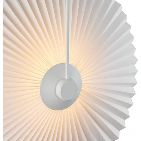 Kinkiet Nordlux Nadia: Elegancki design Japandi | Sklep Lamp