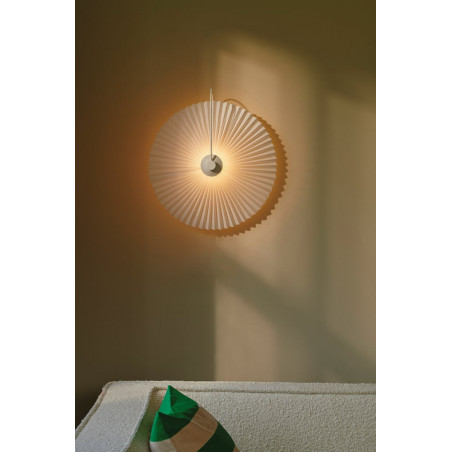 Kinkiet Nordlux Nadia: Elegancki design Japandi | Sklep Lamp