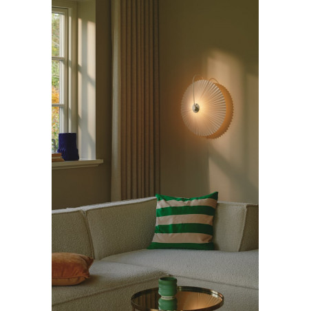 Kinkiet Nordlux Nadia: Elegancki design Japandi | Sklep Lamp