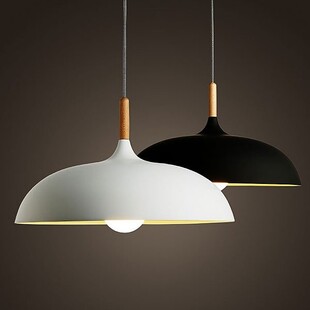 Lampa wisząca Saucer czarna - Step Into Design | Skandynawski design