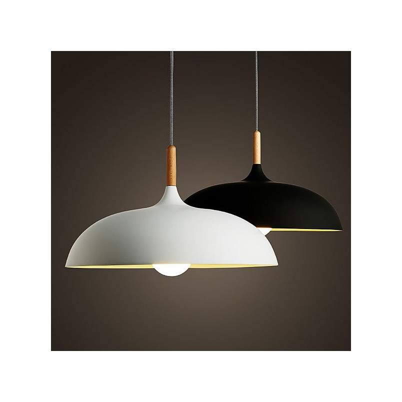 Lampa wisząca Saucer czarna - Step Into Design | Skandynawski design