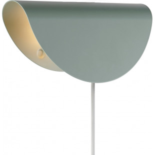 Kinkiet Nordlux 2110 Zielony - Skandynawski Design