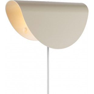 Kinkiet Nordlux 2110 Beżowy - Skandynawski Design