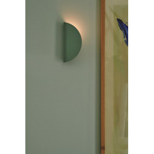 Kinkiet Nordlux 2110 Zielony - Skandynawski Design