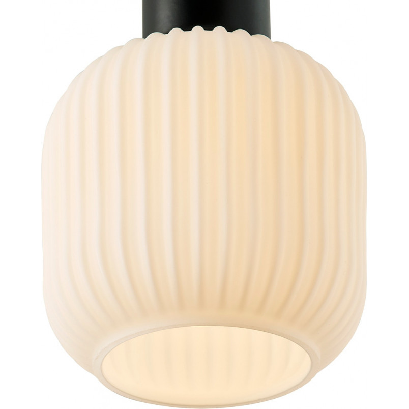 Lampa wisząca Nordlux Milford Mini - szkło ryflowane | Kup online
