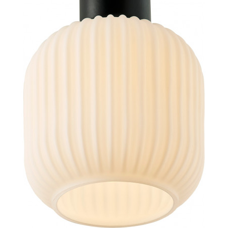 Lampa wisząca Nordlux Milford Mini - szkło ryflowane | Kup online