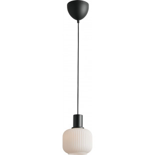 Lampa wisząca Nordlux Milford Mini - szkło ryflowane | Kup online