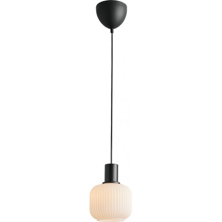 Lampa wisząca Nordlux Milford Mini - szkło ryflowane | Kup online