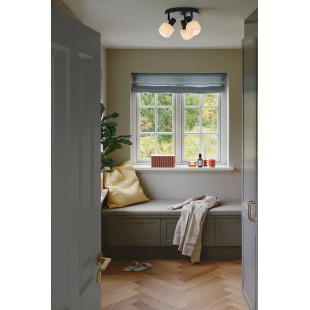Reflektor sufitowy szklany Milford Mini III - Nordlux