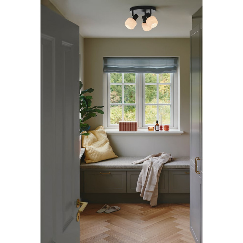 Reflektor sufitowy szklany Milford Mini III - Nordlux
