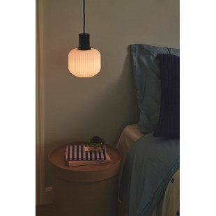 Lampa wisząca Nordlux Milford Mini - szkło ryflowane | Kup online