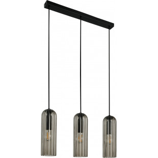 Lampa szklana Miella Nordlux | 3 punkty, dymione szkło