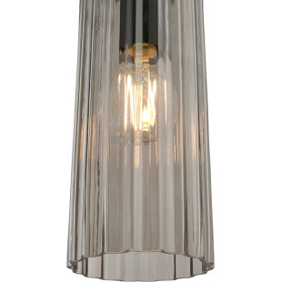 Lampa szklana Miella Nordlux | 3 punkty, dymione szkło