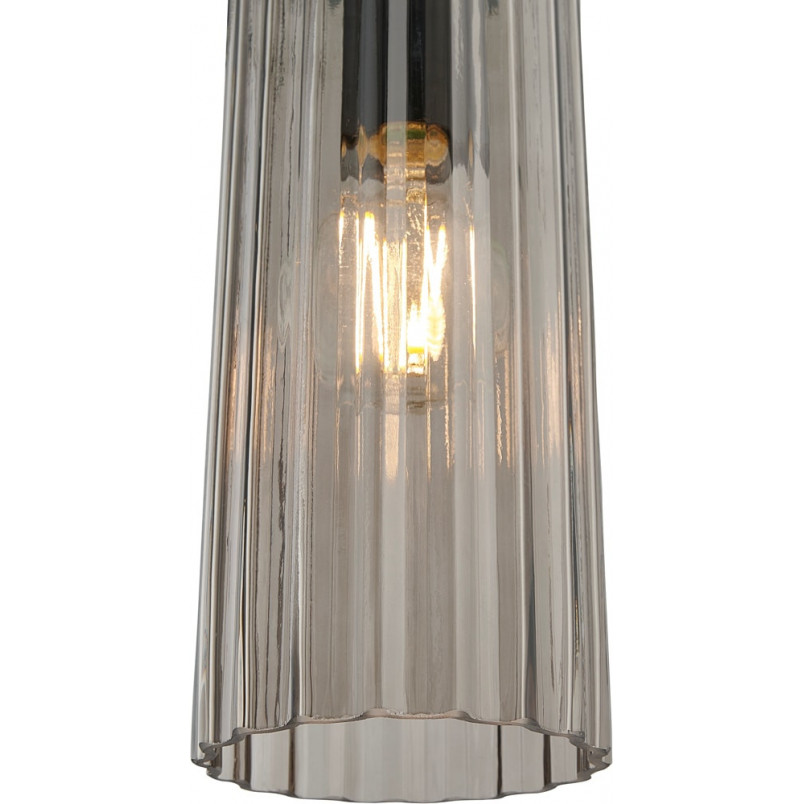 Lampa szklana Miella Nordlux | 3 punkty, dymione szkło