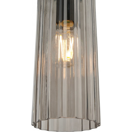 Lampa szklana Miella Nordlux | 3 punkty, dymione szkło