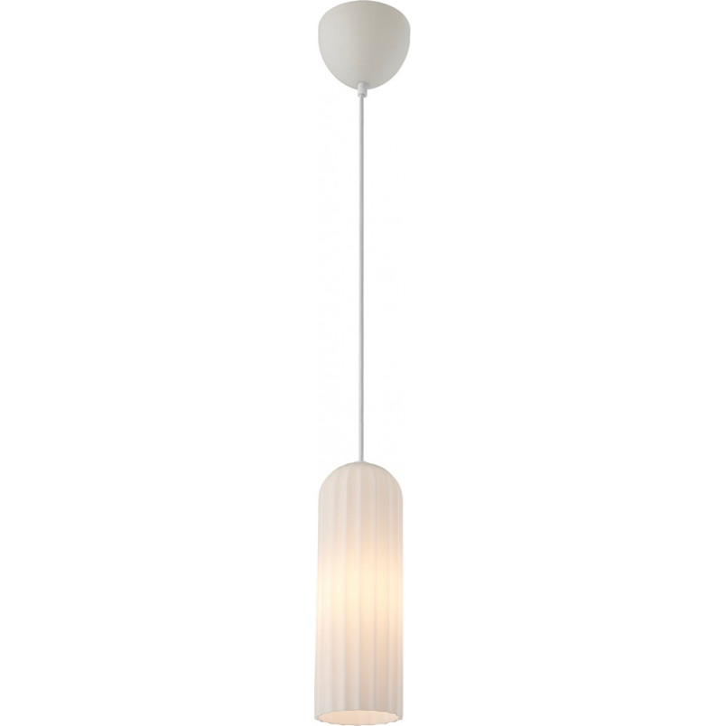 Lampa wisząca Miella Nordlux - Szkło, Biały Klosz | Sklep