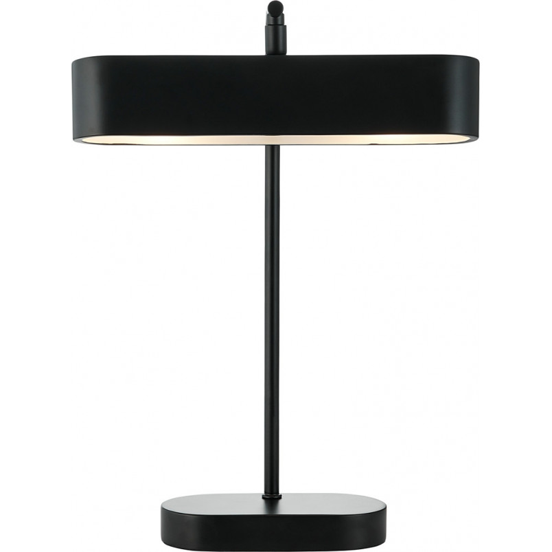Lampa biurkowa Merlin czarna - Nordlux | Skandynawski design