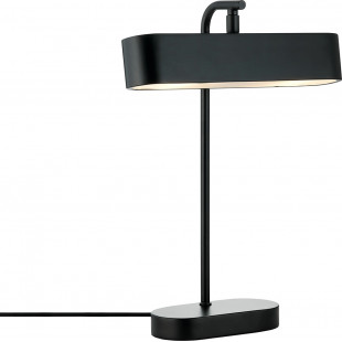 Lampa biurkowa Merlin czarna - Nordlux | Skandynawski design
