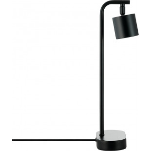 Lampa biurkowa Merlin czarna - Nordlux | Skandynawski design