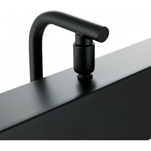 Lampa biurkowa Merlin czarna - Nordlux | Skandynawski design