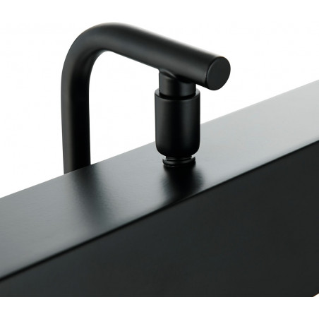 Lampa biurkowa Merlin czarna - Nordlux | Skandynawski design