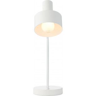 Lampa biurkowa Matis biała Nordlux | Regulowana i stylowa