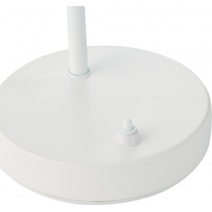 Lampa biurkowa Matis biała Nordlux | Regulowana i stylowa