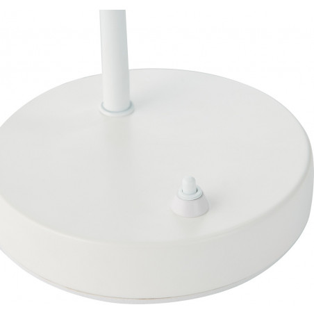 Lampa biurkowa Matis biała Nordlux | Regulowana i stylowa