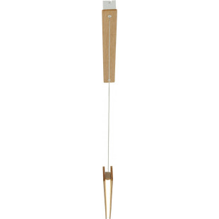 Lampa wisząca drewniana Ilgas Nordlux | 115cm, LED 3000K