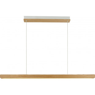 Lampa wisząca drewniana Ilgas Nordlux | 115cm, LED 3000K