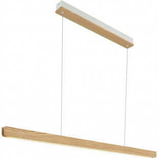 Lampa wisząca drewniana Ilgas Nordlux | 115cm, LED 3000K