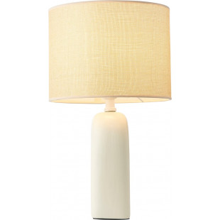 Lampa stołowa Nordlux Haze | Beżowa, Japandi | Sklep