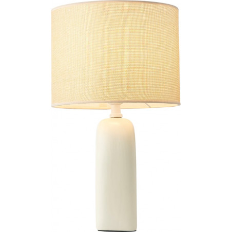 Lampa stołowa Nordlux Haze | Beżowa, Japandi | Sklep
