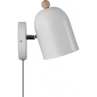 Kinkiet dziecięcy Nordlux Gaston - Skandynawski design